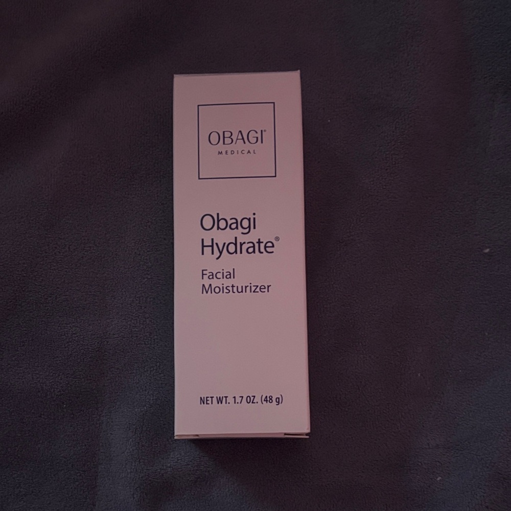 Obagi Hydrate Facial Moisturizer - Cream